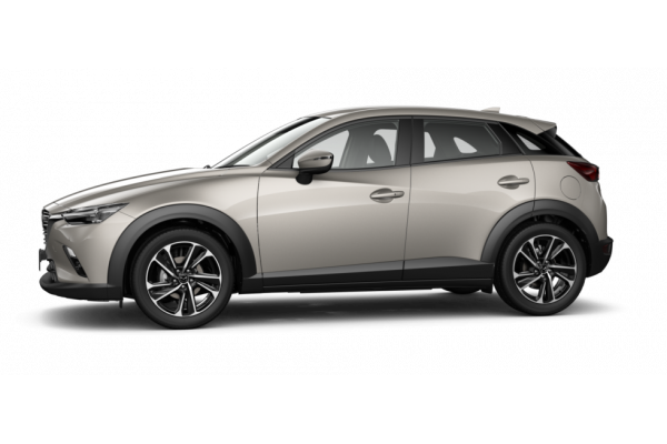 2026 Mazda CX-3 DK G20 Evolve SUV Image 23