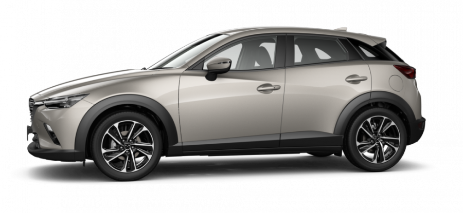 2026 Mazda CX-3 DK G20 Evolve SUV Image 23