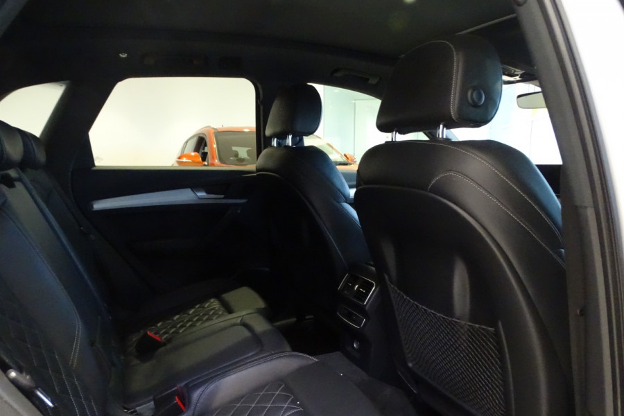 2017 MY18 Audi SQ5 FY SUV Image 14