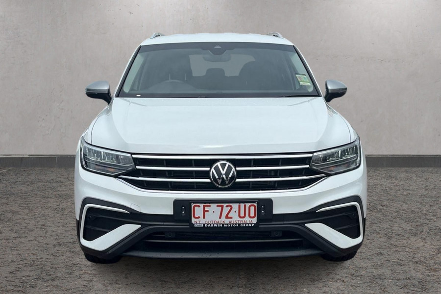 2022 MY23 Volkswagen Tiguan 5N 110TSI Life Allspace SUV Image 7