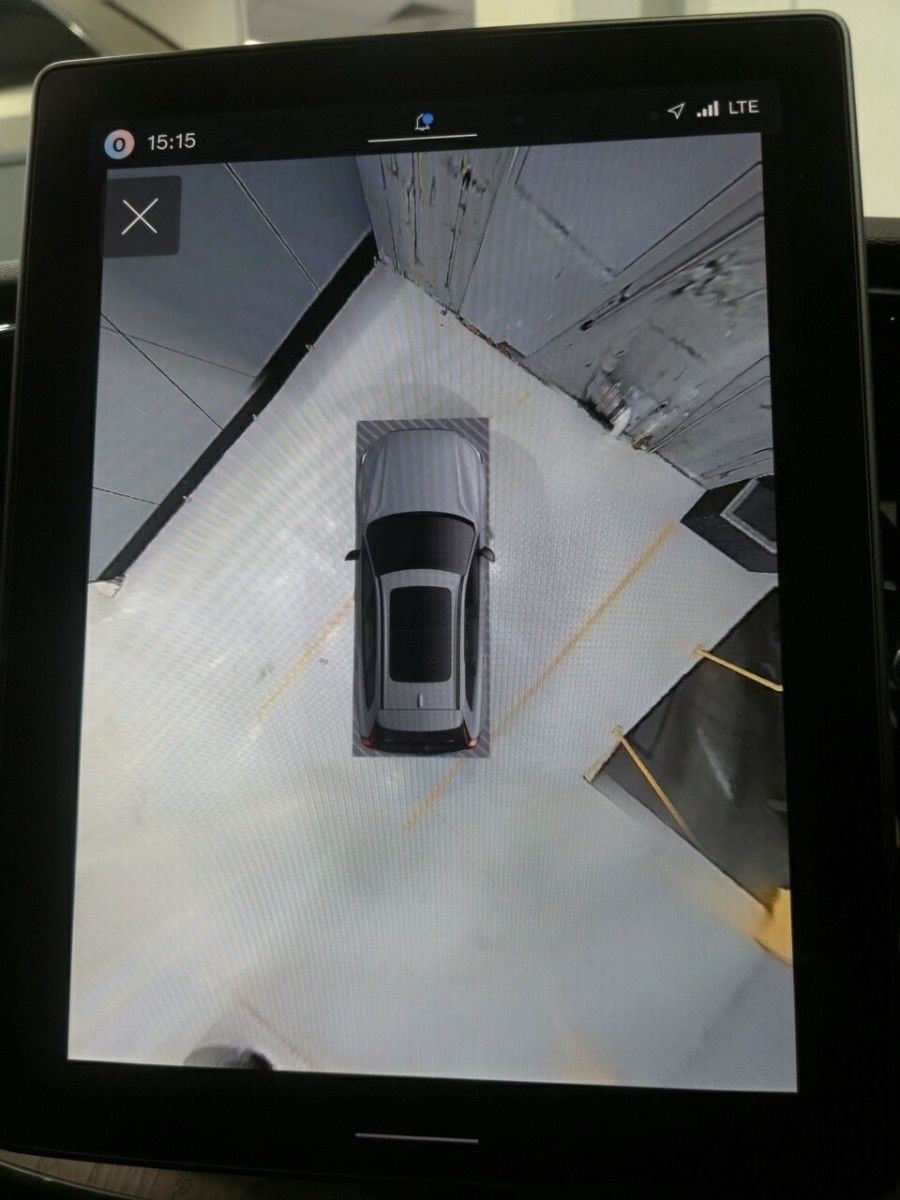 2025 MY26 Volvo XC60 UZ Plus T8 Plug-in Hybrid Dark SUV Image 19