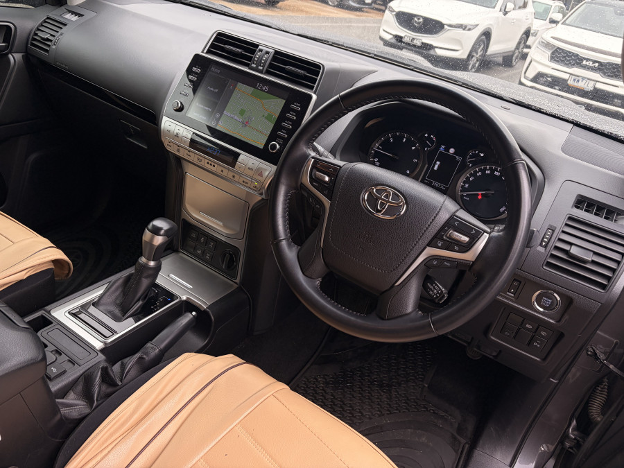 2021 Toyota LandCruiser Prado GDJ150R GXL SUV Image 5