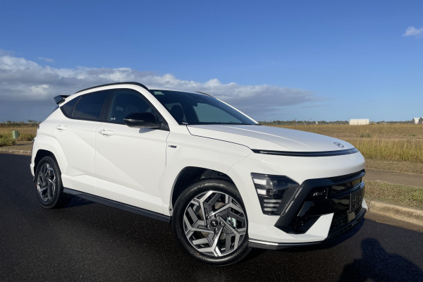 2026 Hyundai KONA SX2.V3 Elite N Line SUV Image 1