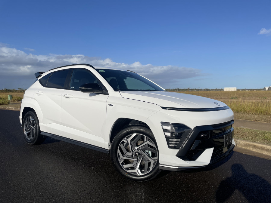 2026 Hyundai KONA SX2.V3 Elite N Line SUV Image 1