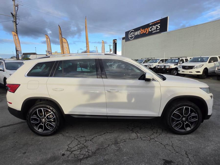 2020 MY21 Skoda Kodiaq NS 132TSI SUV Image 6