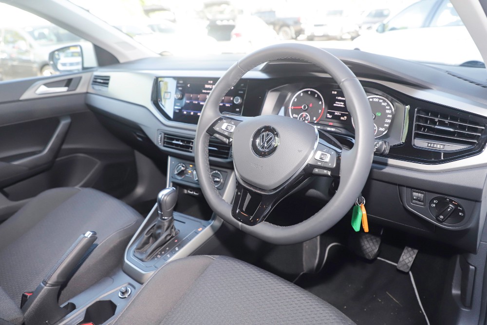 2019 MY20 Volkswagen Polo AW Comfortline Hatch Image 6