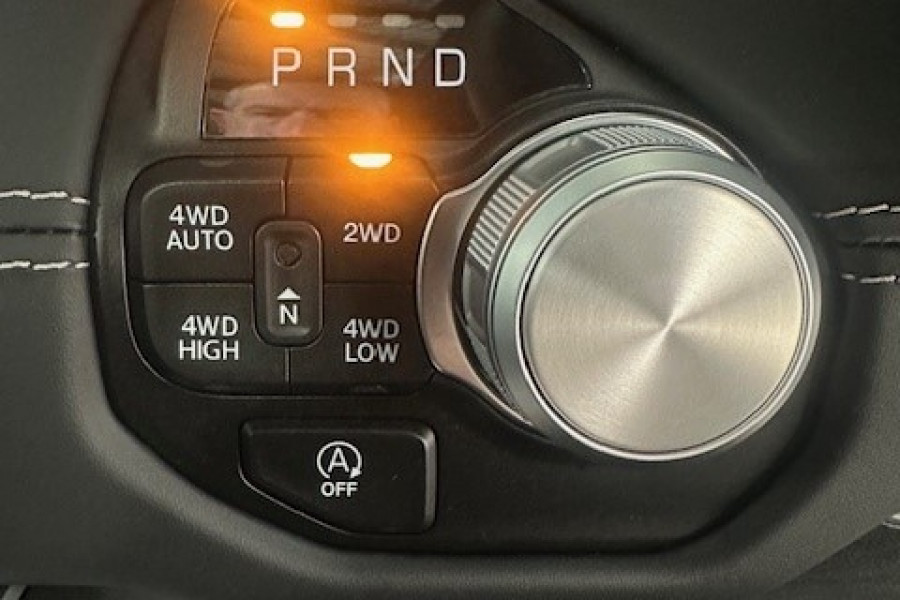 2024 MY23 Ram 1500 DT Laramie Ute Image 19