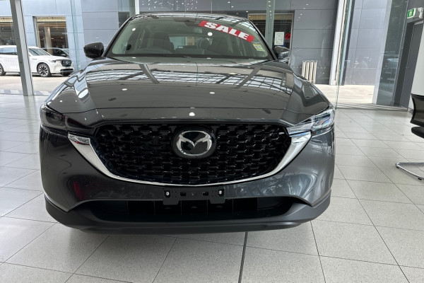 2024 Mazda CX-5 KF Series G25 Maxx Sport SUV