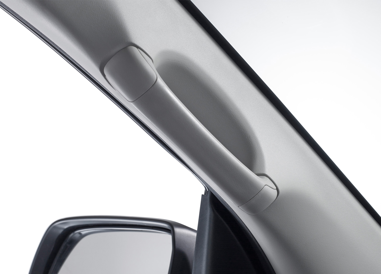 A-Pillar Assist Handles Image