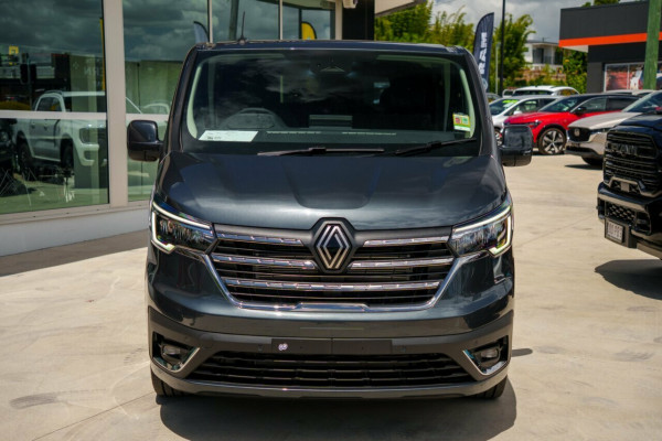 2026 Renault Trafic X82 Crew Lifestyle Van Image 5