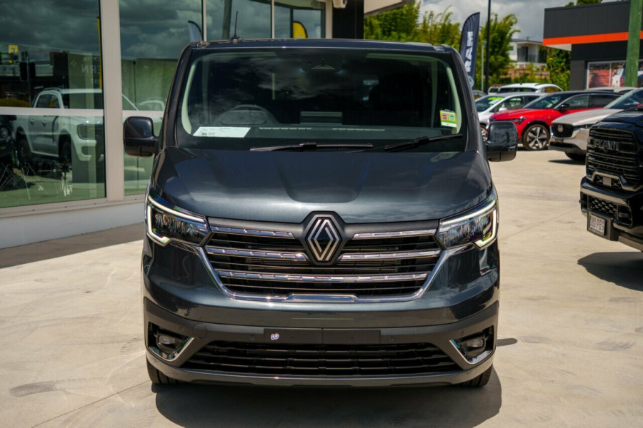 2026 Renault Trafic X82 Crew Lifestyle Van Image 5