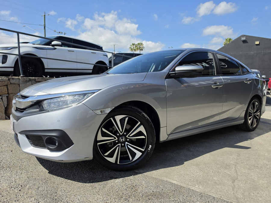2016 Honda Civic 10th Gen VTi-LX Sedan Image 1