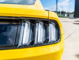 2017 Ford Mustang Coupe