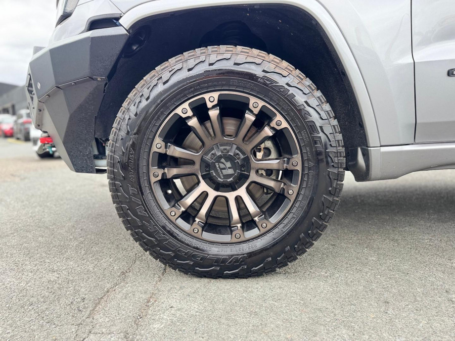2019 Jeep Grand Cherokee WK Night Eagle SUV Image 24