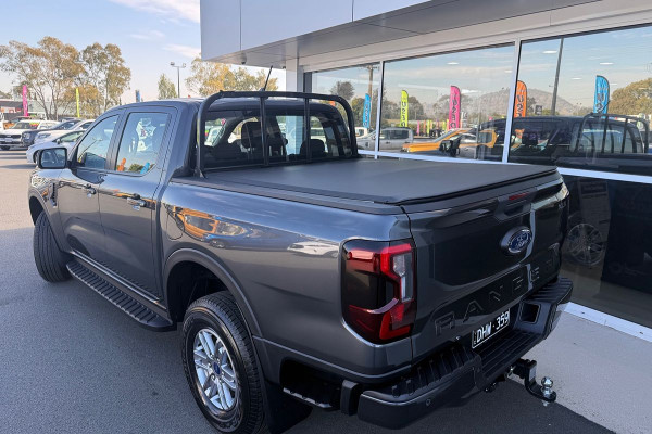 2024 MY24.5 Ford Ranger P703 XLS Ute Image 5