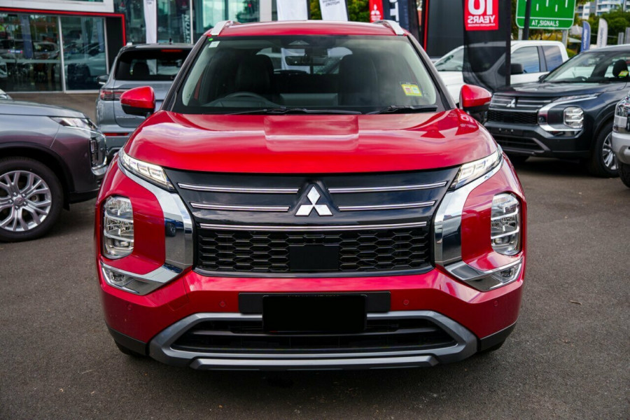 2025 Mitsubishi Outlander ZM Aspire SUV Image 5