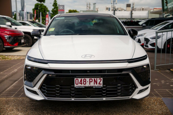 2026 Hyundai Sonata DN8.V4 N Line Sedan Image 2