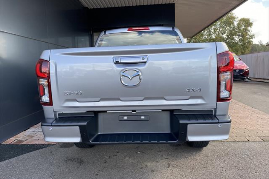2025 Mazda BT-50 TF XT Ute Image 9