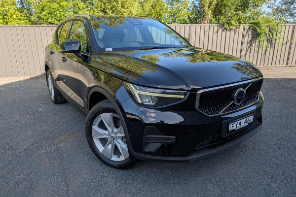2025 MY26 Volvo XC40 XZ Plus B4 SUV Image 1