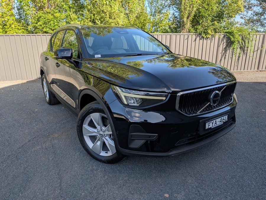 2025 MY26 Volvo XC40 XZ Plus B4 SUV Image 1