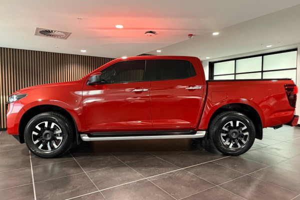 2025 Mazda BT-50 TF GT Ute Image 7