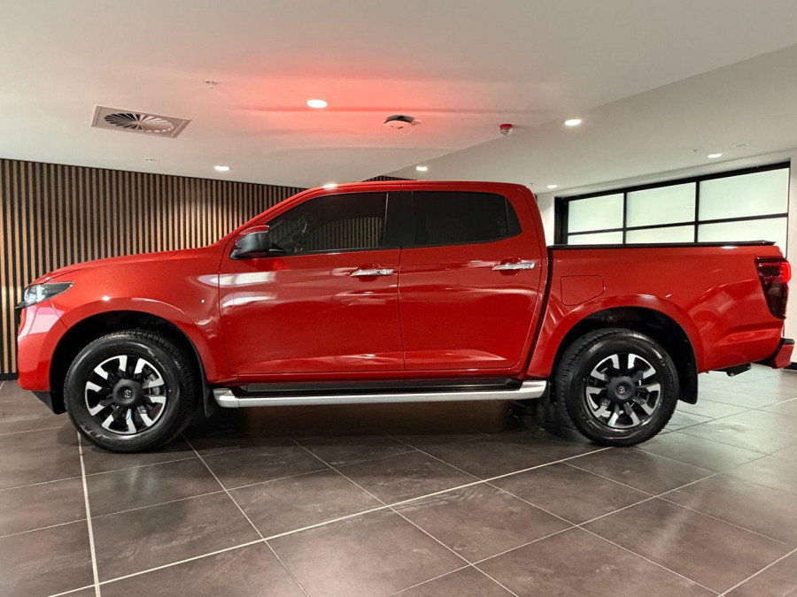 2025 Mazda BT-50 TF GT Ute Image 7