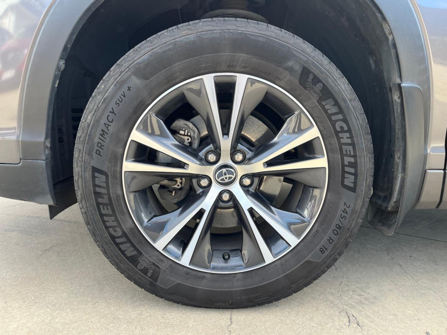 2017 Toyota Kluger GSU55R GX SUV Image 36