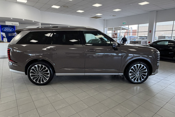 2026 Hyundai Palisade LX3.V1 Calligraphy SUV Image 8