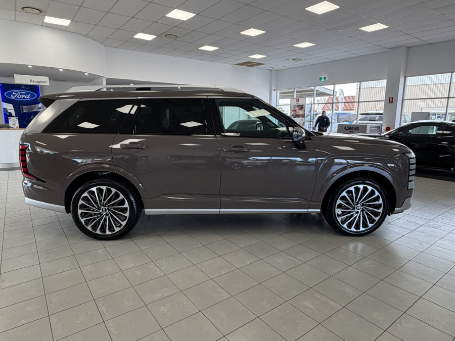 2026 Hyundai Palisade LX3.V1 Calligraphy SUV Image 8