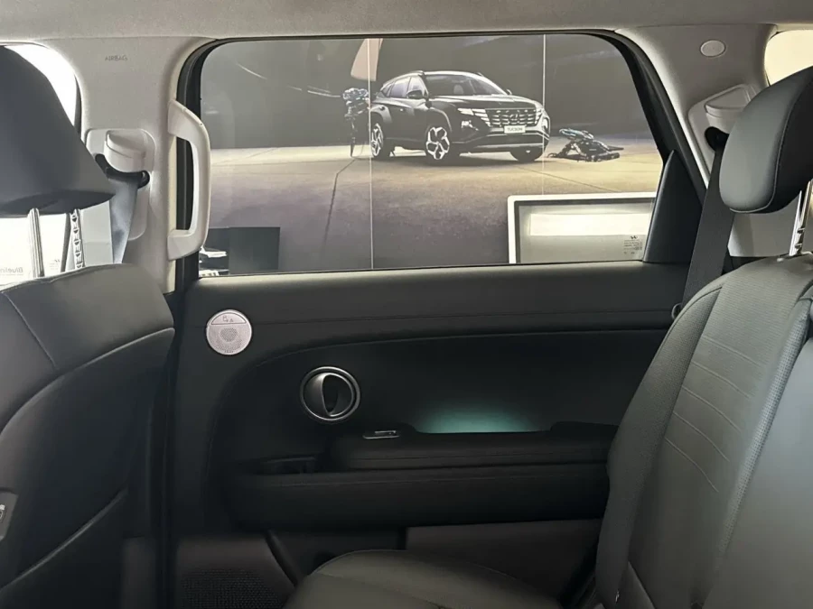 2026 Hyundai Palisade LX3.V1 Elite SUV Image 26