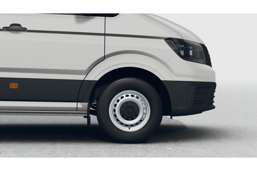 2024 Volkswagen Crafter SY1 35 Van MWB Van Image 6