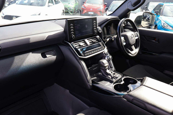2023 Toyota LandCruiser FJA300R GX SUV Image 9