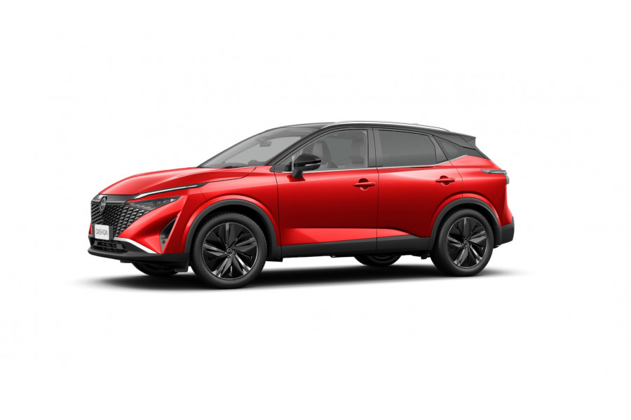 2025 Nissan QASHQAI J12 Ti SUV Image 34