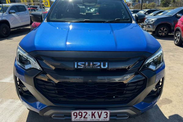 2024 Isuzu D-MAX RG X-TERRAIN Ute Image 10