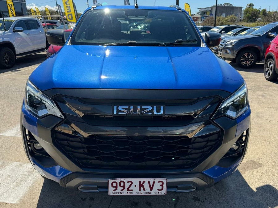 2024 Isuzu D-MAX RG X-TERRAIN Ute Image 10