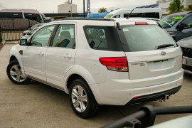 2012 Ford Territory SZ TX Wagon