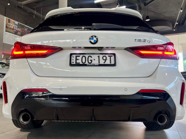 2021 BMW 1 Series F40 128ti Hatch image 21