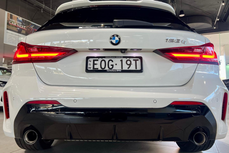 2021 BMW 1 Series F40 128ti Hatch
