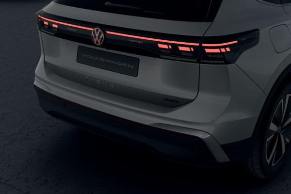 2026 Volkswagen Tiguan CT 150TSI Elegance SUV Image 5