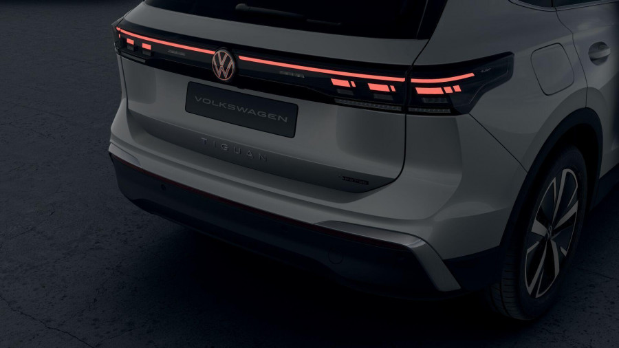 2026 Volkswagen Tiguan CT 150TSI Elegance SUV Image 5