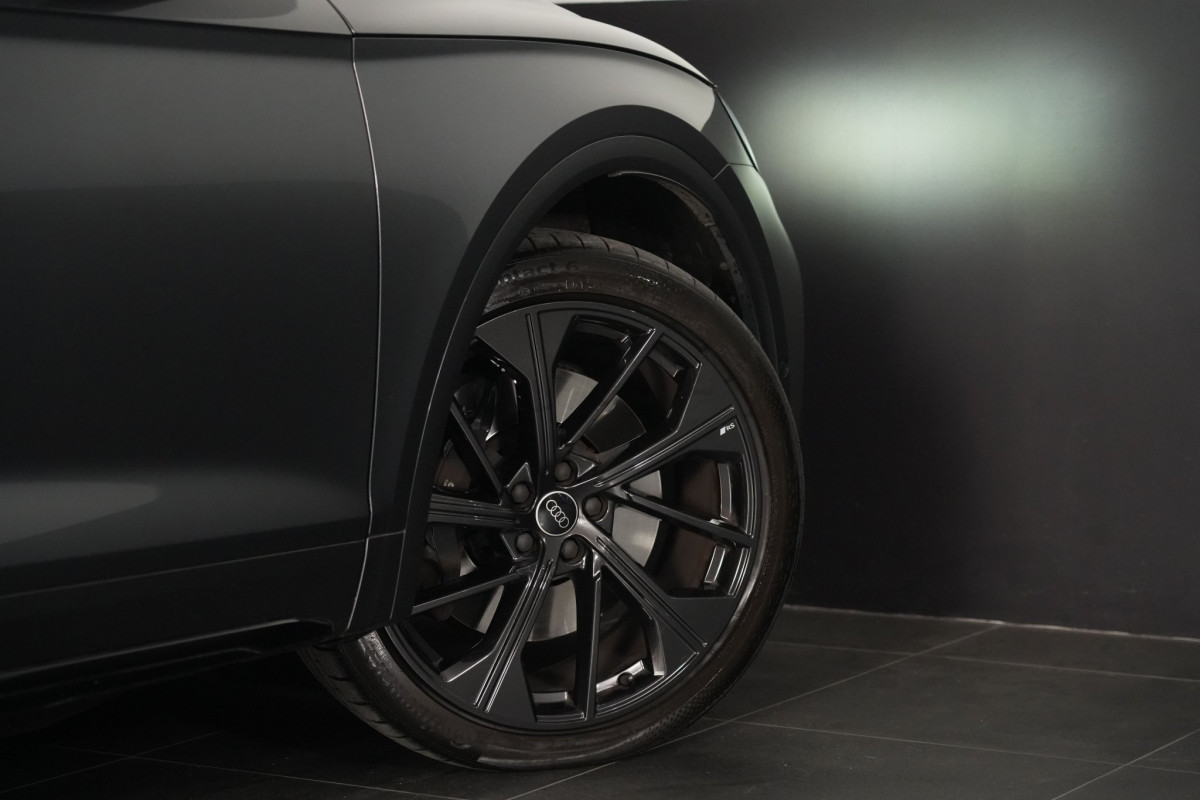 2025 Audi SQ5 FY TDI SUV