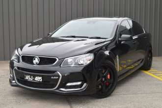 2016 Holden Commodore VF Series II MY16 SS V Redline Sedan