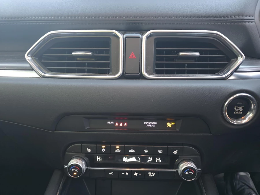 2021 Mazda CX-5 KF Series GT SUV Image 20