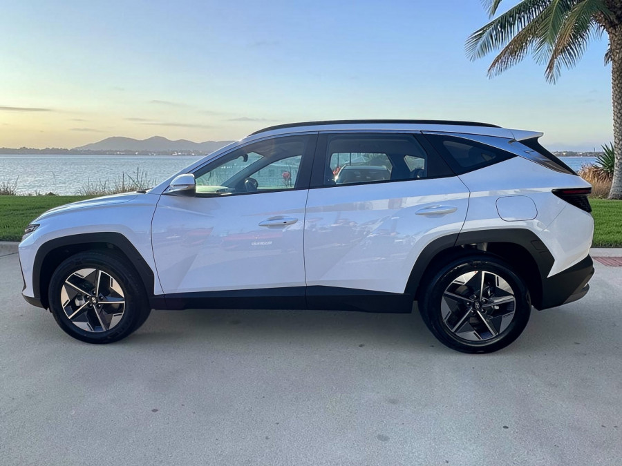 2026 Hyundai Tucson NX4.V4 Hybrid Elite SUV Image 4