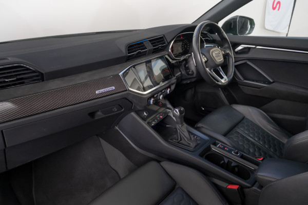2021 Audi RS Q3 F3 SUV image 8