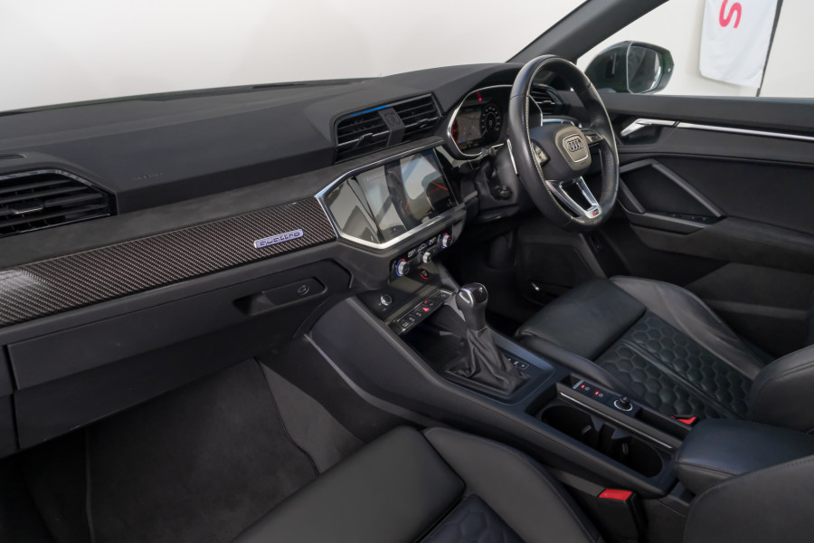 2021 Audi RS Q3 F3 SUV
