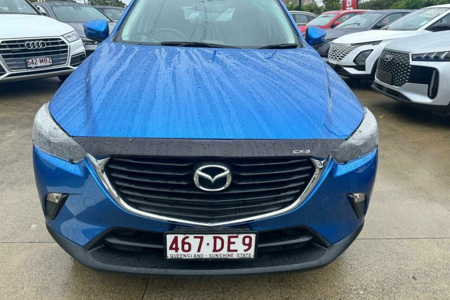 2016 Mazda CX-3 DK Neo Sport SUV Image 8