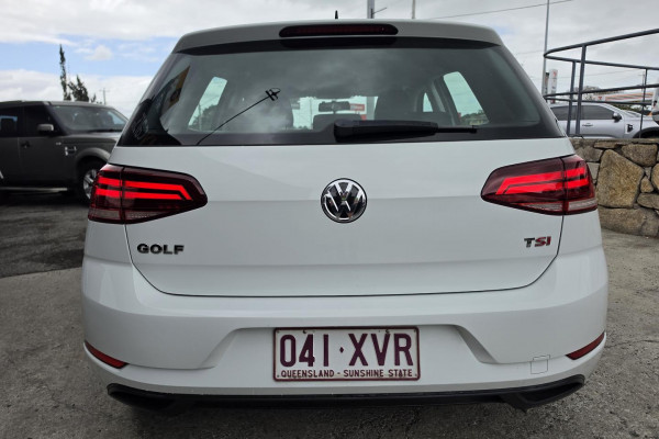 2017 MY18 Volkswagen Golf 7.5 110TSI Hatch Image 8
