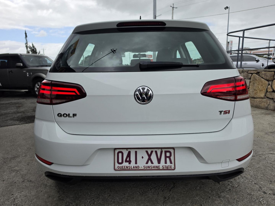 2017 MY18 Volkswagen Golf 7.5 110TSI Hatch Image 8