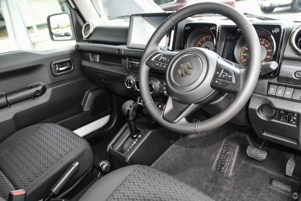 2025 Suzuki Jimny GJ GLX SUV Image 5